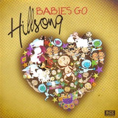 Babies go Hillsong - CD