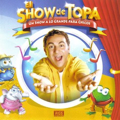 Topa - El show de Topa Vol. 2 - CD