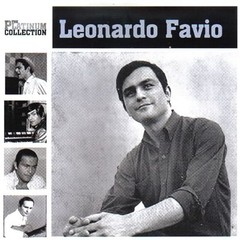 Leonardo Favio - The Platinum Collection - CD