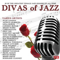 Divas of Jazz - CD