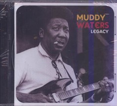 Muddy Waters - Legacy - CD
