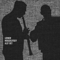 Lerner / Moguilevsky / Alef Beat - CD
