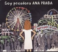Ana Prada - Soy pecadora - CD