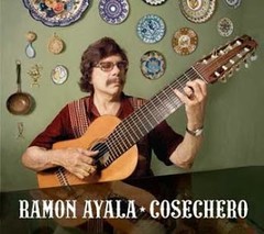 Ramón Ayala - Cosechero - CD