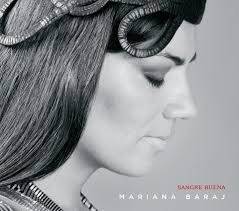 Mariana Baraj - Sangre buena - CD