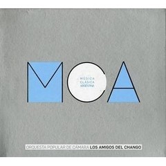 Orquesta Popular de Cámara Los Amigos del Chango - Música Clásica Argentina - CD