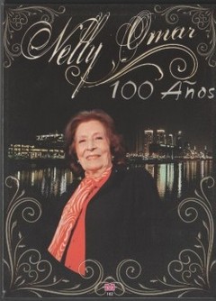 Nelly Omar - 100 años (Box 3 CDs + DVD)