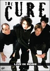 The Cure - Live in Roma - CD