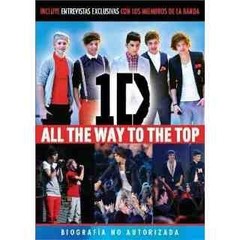 One Direction - All The Way to the Top - DVD