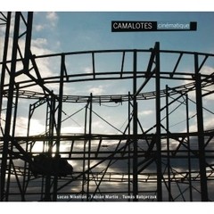 Camalotes - Cinematique - CD