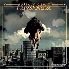 Gustavo Cerati - Fuerza natural - CD