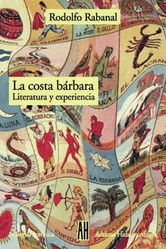 La costa bárbara - Rodolfo Rabanal - Libro
