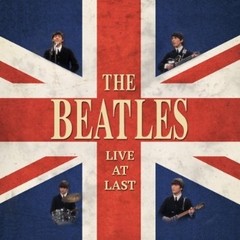 The Beatles - Live at last - Vinilo
