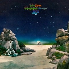 Yes - Tales from Topographic Oceans (2 Vinilos)