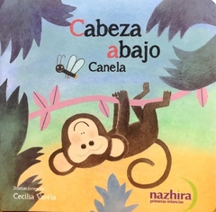 Cabeza abajo - Canela - comprar online