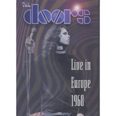The Doors - Live in Europe 1968 - DVD
