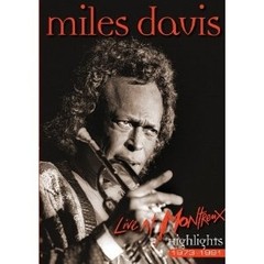 Miles Davis - Live At Montreux Highlights (1973-1991) - DVD