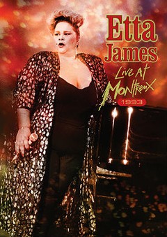 Etta James - Live At Montreux 1993 - CD