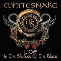 Whitesnake - Live - In the Shadow of the Blues - CD