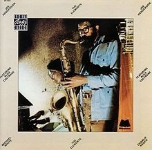 Joe Henderson - The Elements - featuring Alice Coltrane - CD