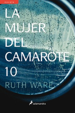 La mujer del camarote 10 - Rute Ware - Libro