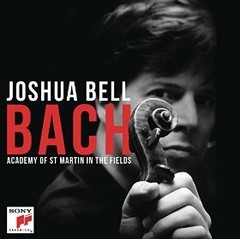 Joshua Bell: Bach Academy of St. Martin in the Fields - CD