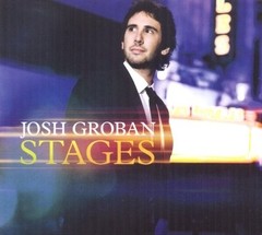 Josh Groban - Stages - CD