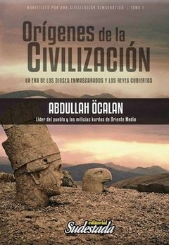Orígenes de la civilización - Abdullah Öcalan - Libro