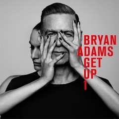 Bryan Adams - Get Up! - CD