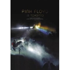 Pink Floyd - In Toronto - DVD
