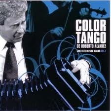 Color Tango - Con estilo para bailar Vol. 1 - CD