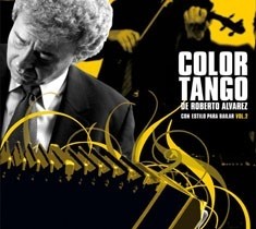 Color Tango - Con estilo para bailar Vol. 2 - CD