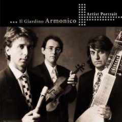 Il Giardino Armónico - Artist Portrait - CD