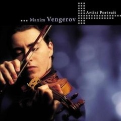 Maxim Vengerov - Artist Portrait - CD