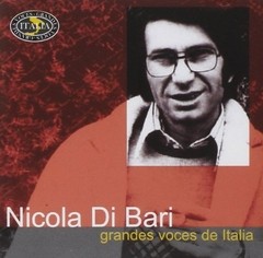 Nicola Di Bari - Grandes Voces de Italia - CD