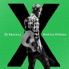 Ed Sheeran - X - Wembley Edition (CD + DVD)
