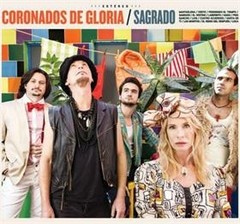 Coronados de Gloria - Sagrado - CD