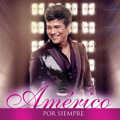 Américo - Por siempre - CD