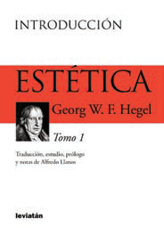 Estética - Introducción - Hegel - Libro