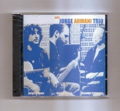 Jorge Armani Trío - Aire - CD