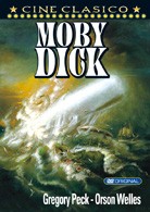 Moby Dick - Gregory Peck / Orson Welles ( Película )