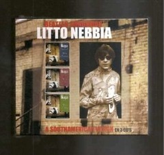 Litto Nebbia - Beatles Songbook - A Southamerican Vision - Box Set 3 CD
