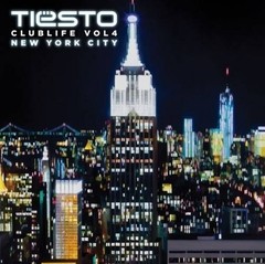 Tiesto - Clublife Vol. 4 - New York City - CD
