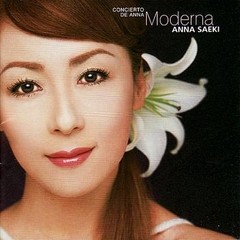 Anna Saeki - Moderna - CD