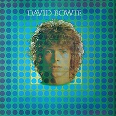 David Bowie - Space oddity - CD