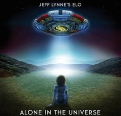 Jeff Lynne´s Elo - Alone in the universe - CD