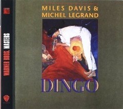 Miles Davis & Michel Legrand - Dingo - Imp. - CD