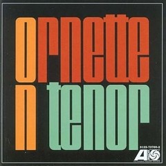 Ornette Coleman - Ornette on tenor - CD