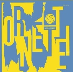 Ornette Coleman - Ornette ! - CD