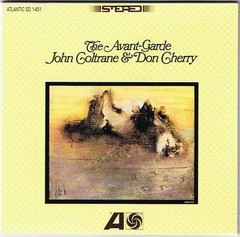 John Coltrane & Don Cherry - Avant Garde - Importado - CD